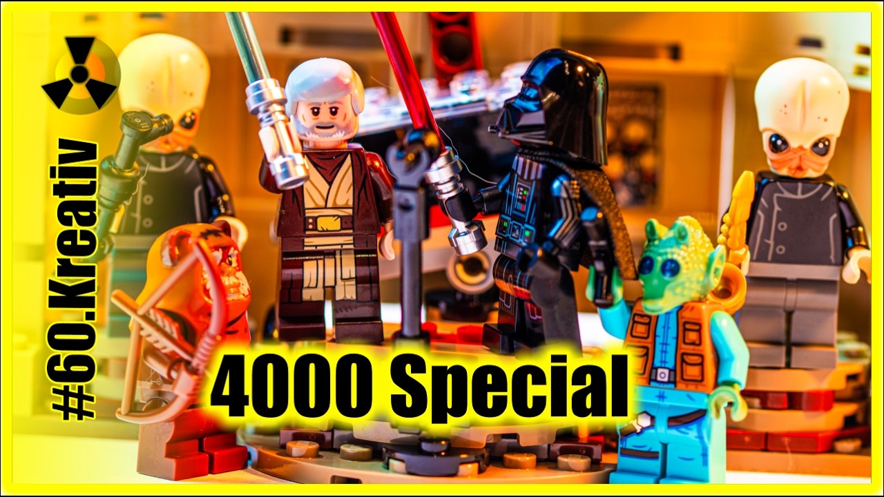 LEGO Smart-Play  STAR WARS Cantina Song Contest