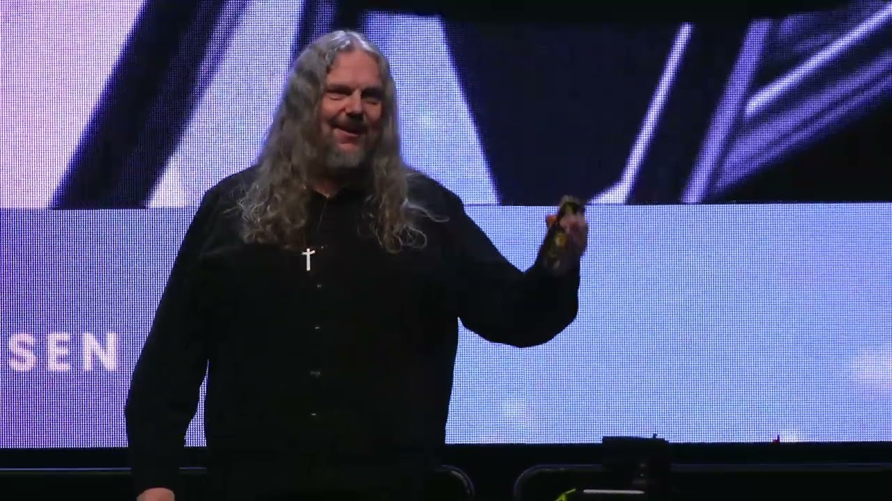 Jesus synlig for neste generasjon - Viggo Klausen (LED26)