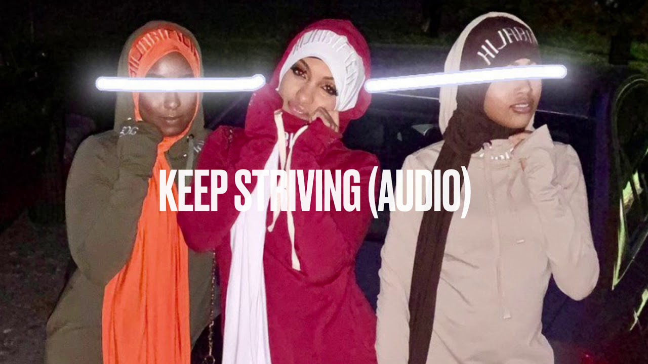 Keep Striving (AUDIO) - SISTAKEILANA