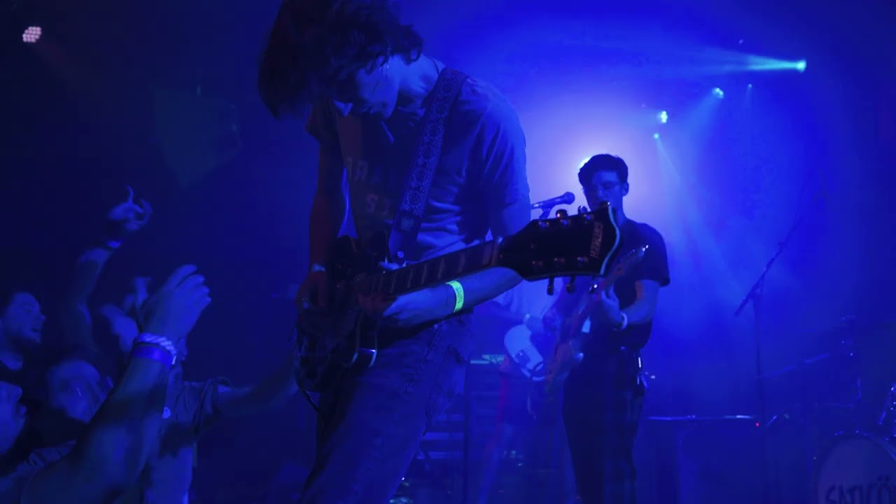 Cover My Eyes - Live at the Lodge Room