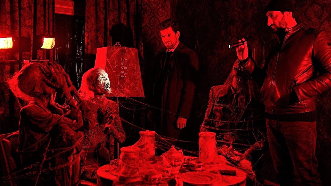 Журнал 64 Journal 64 (2019) (The Purity of Vengeance) (16+) Русский Free Cinema Aeternum