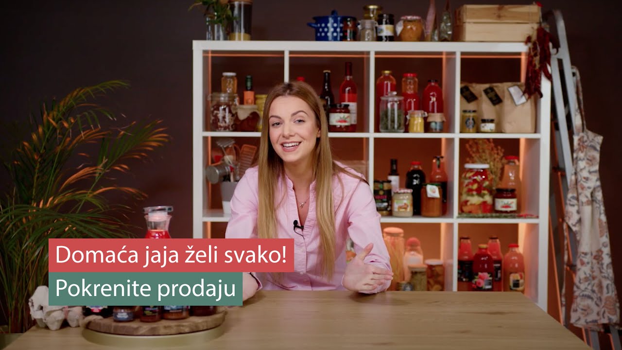 Kako započeti proizvodnju jaja?
