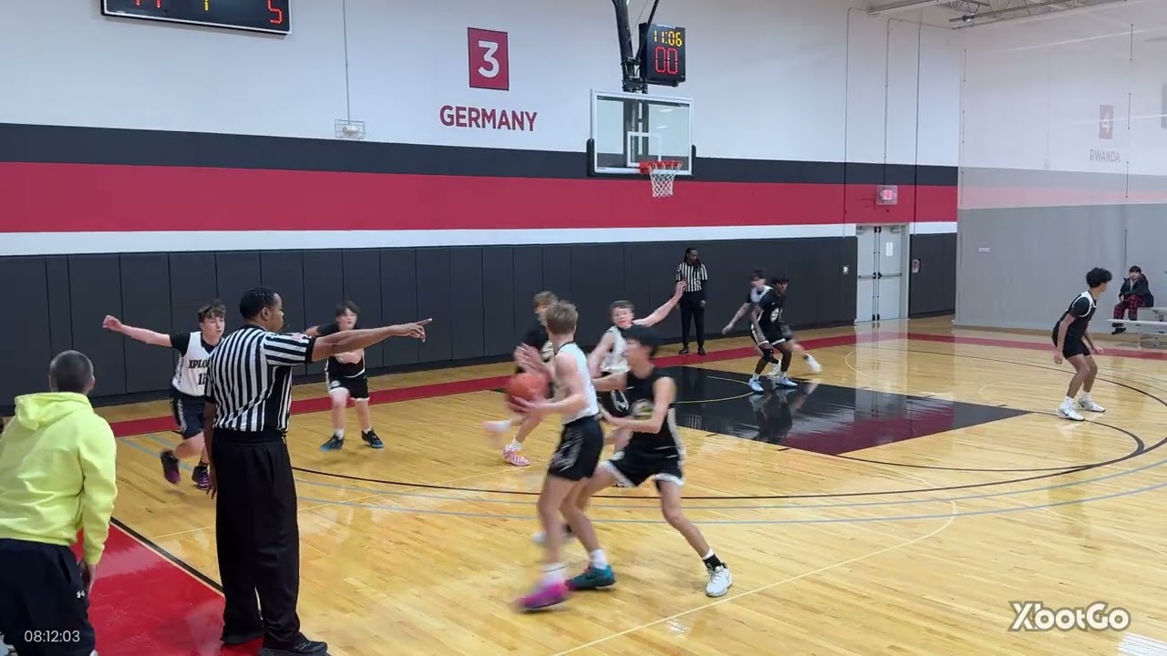 Jan 25 shoot-out game 1 pt1
