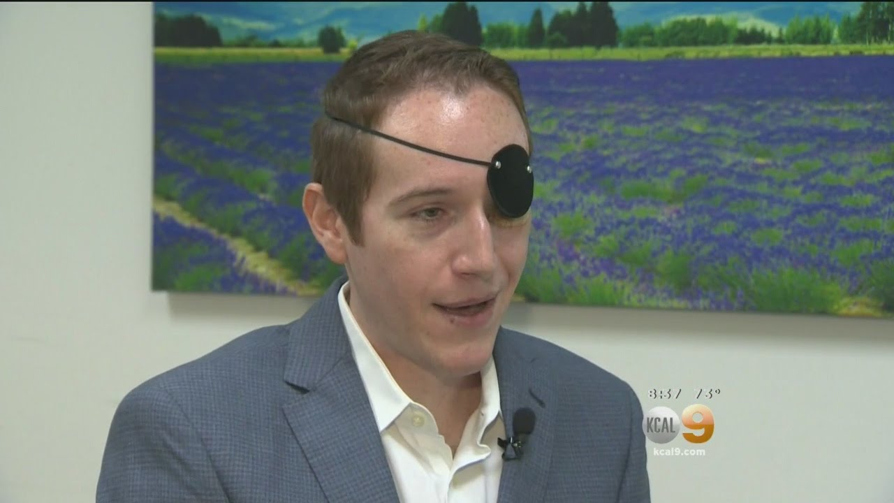 Cancer Survivor Who Had Section Of Face Removed Strives To 'Live Like A Warrior'