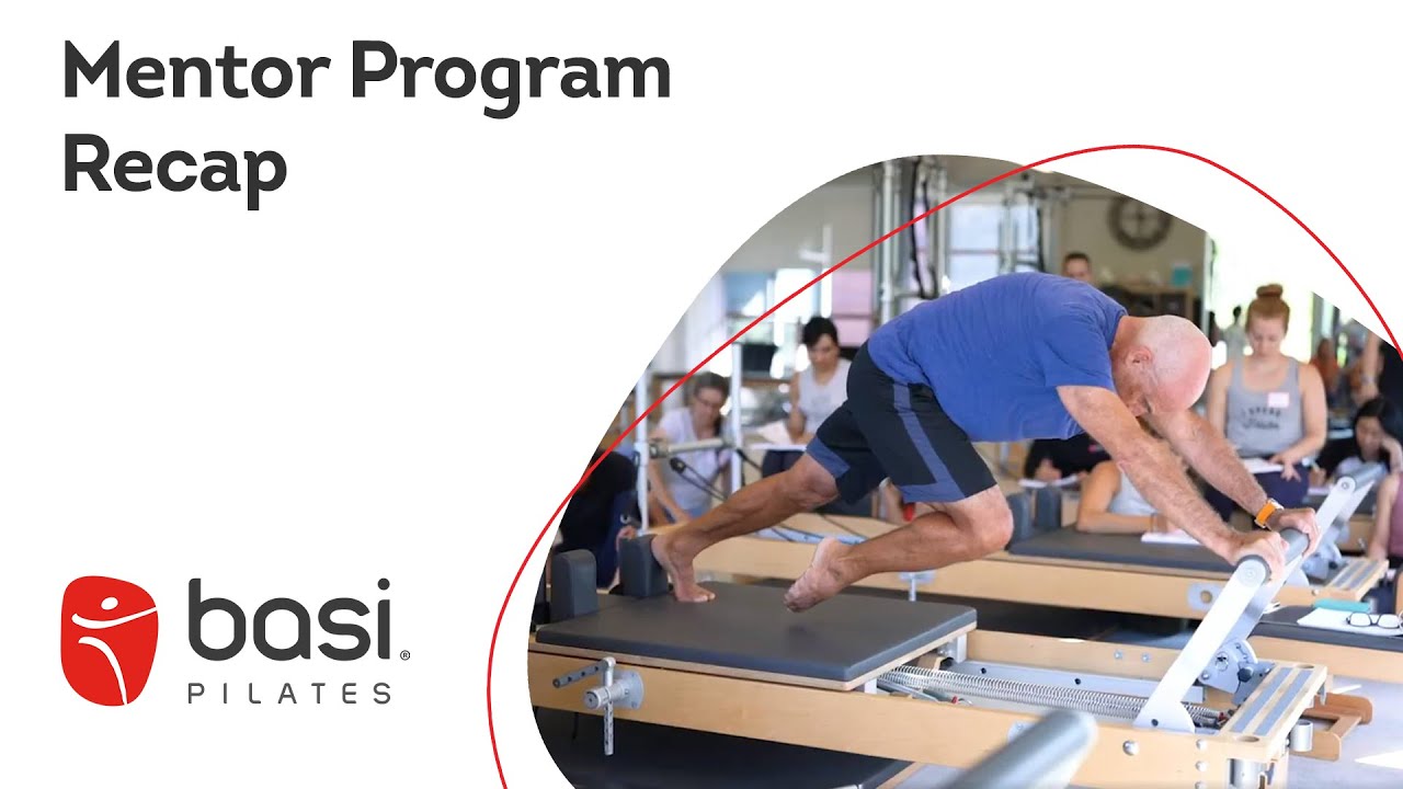 Mentor Program Recap