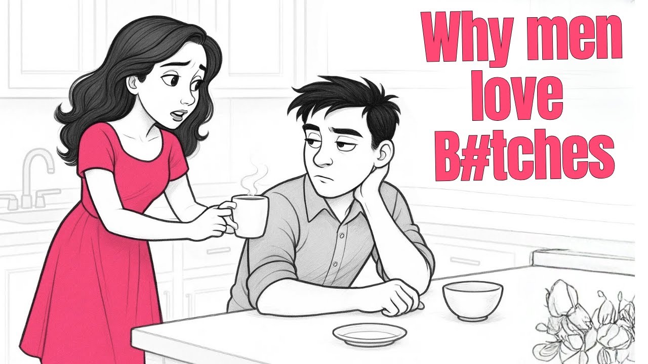 Why men love B*tches (how to hold him down for life)