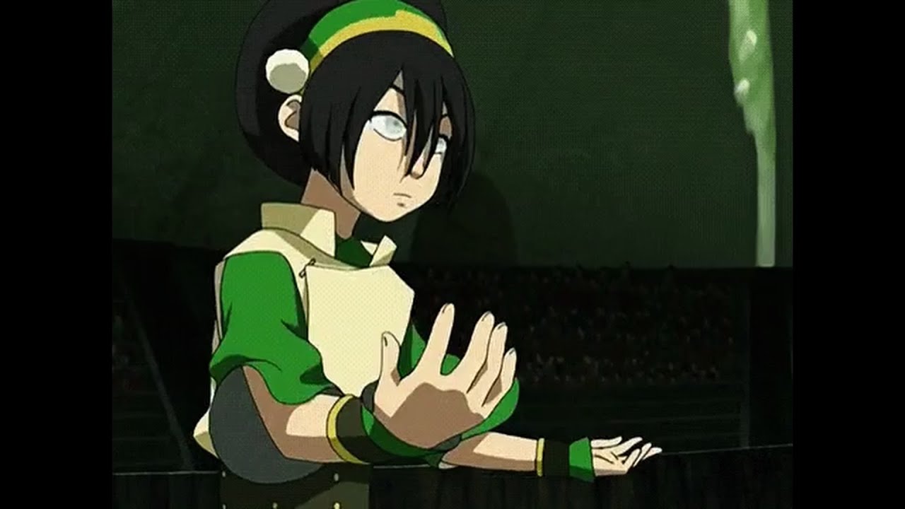 goodbye, caroline. - the hurt in the dirt (ATLA mix)