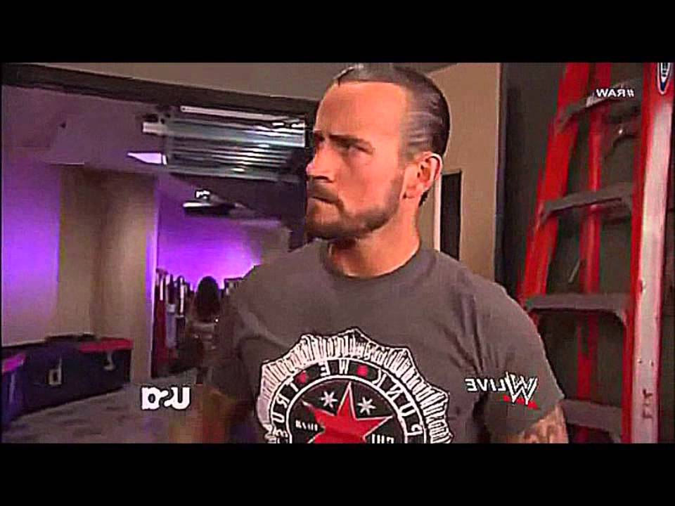 Cm Punk/Lita/Kane - Neutron Star Collision