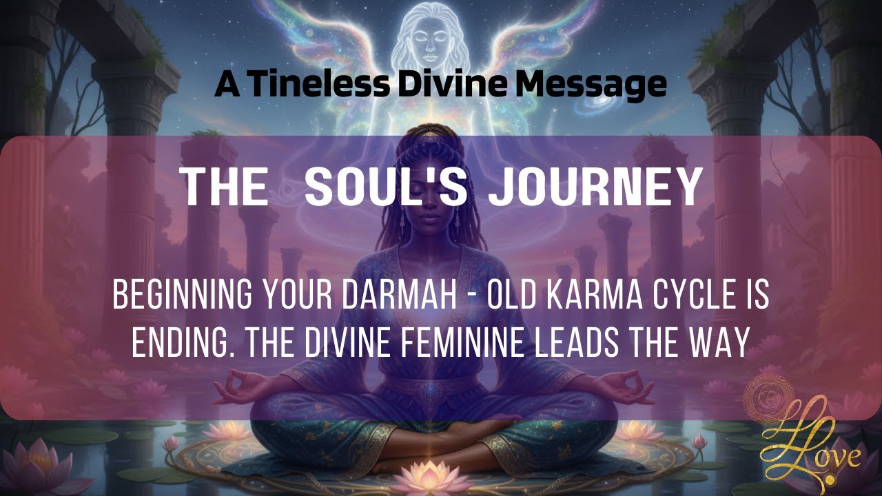 HIGHER SELF ACTIVATION |  Divine Femine healing and Divine Lo