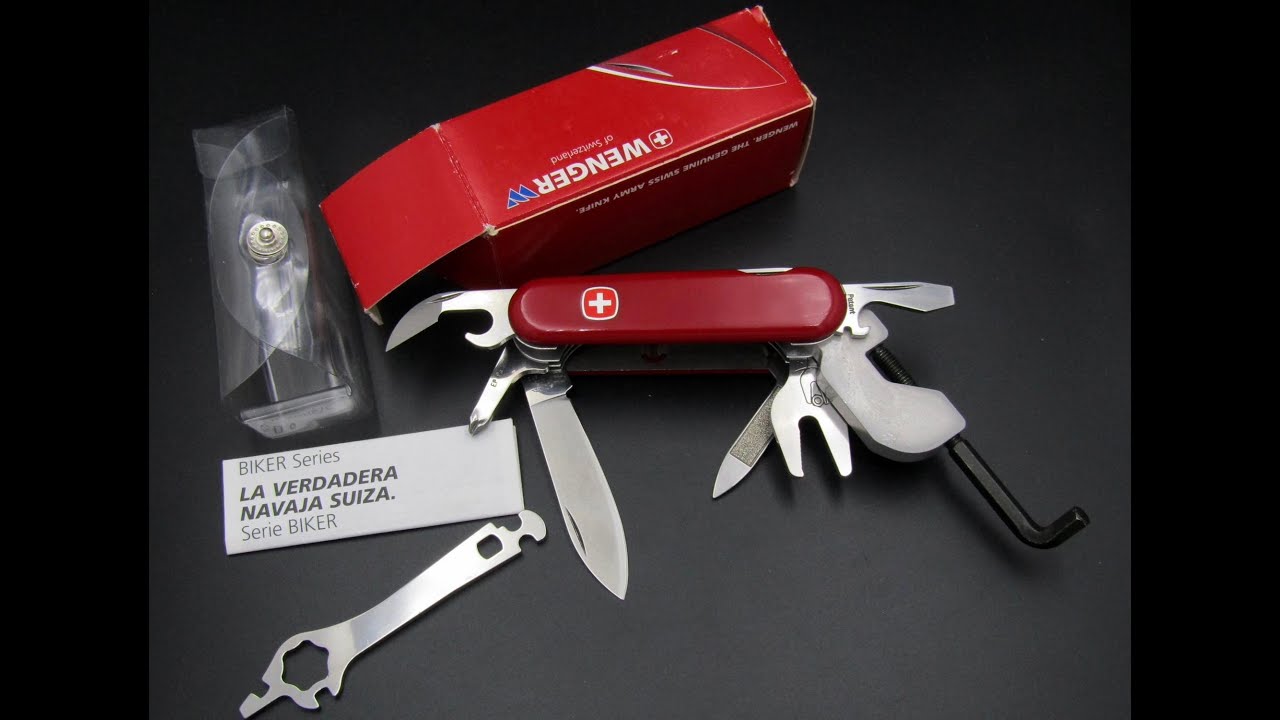 Wenger Bike Tool 57