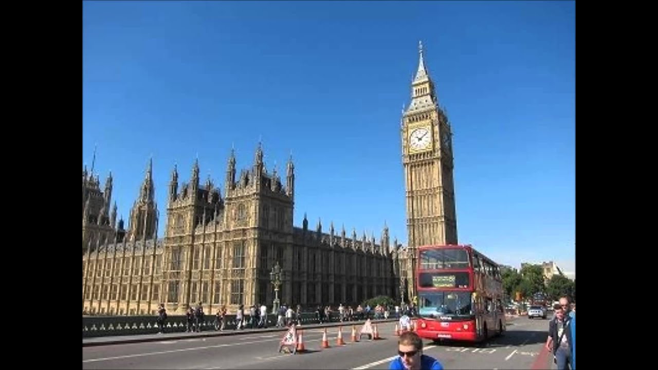 London boy