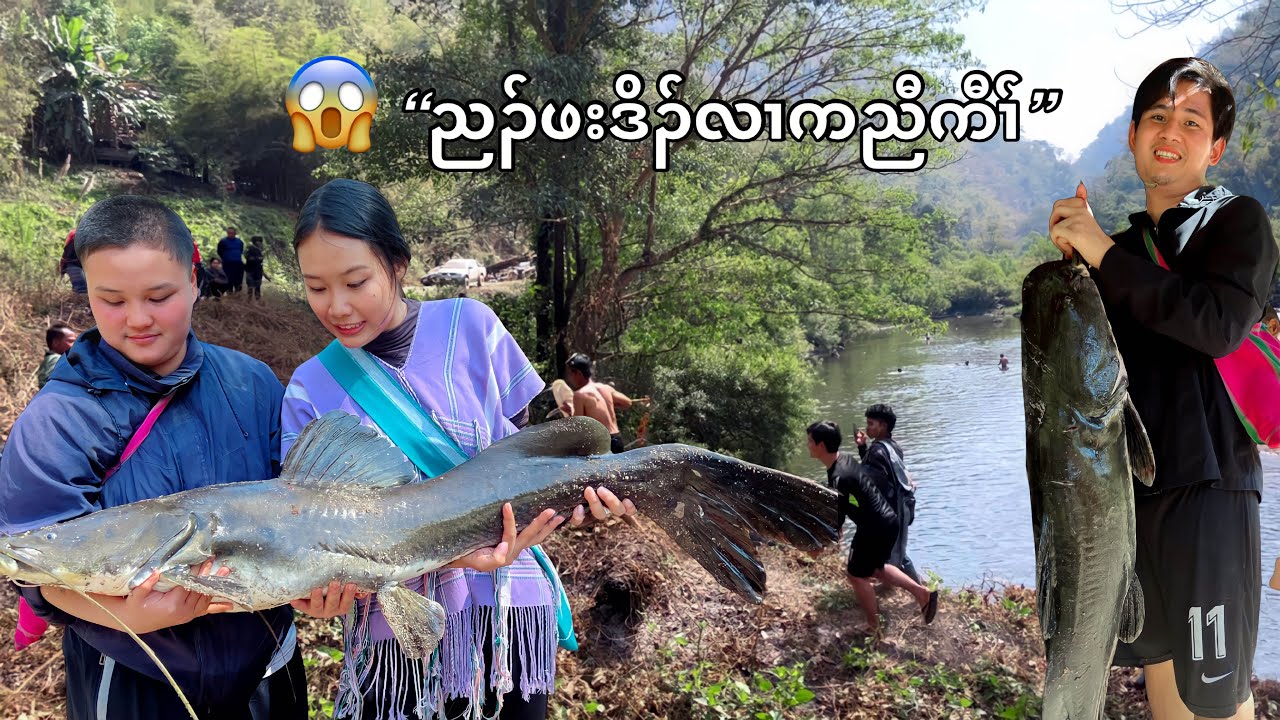 My boyfriend took me on a date in Karen State and this happen?😱 #EP-169