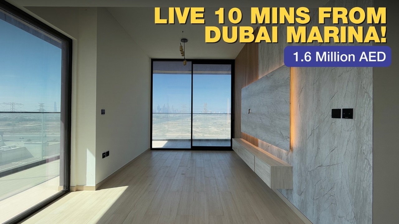 2 Bedroom Apartment For Sale in JVC | Dubai Property Tour