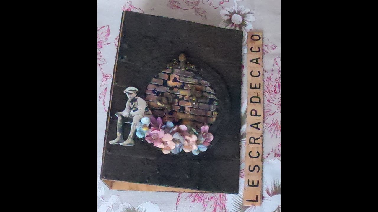 tuto structure 2 pour ton Junk et d&eacute;co recup rouleau papier toilette 