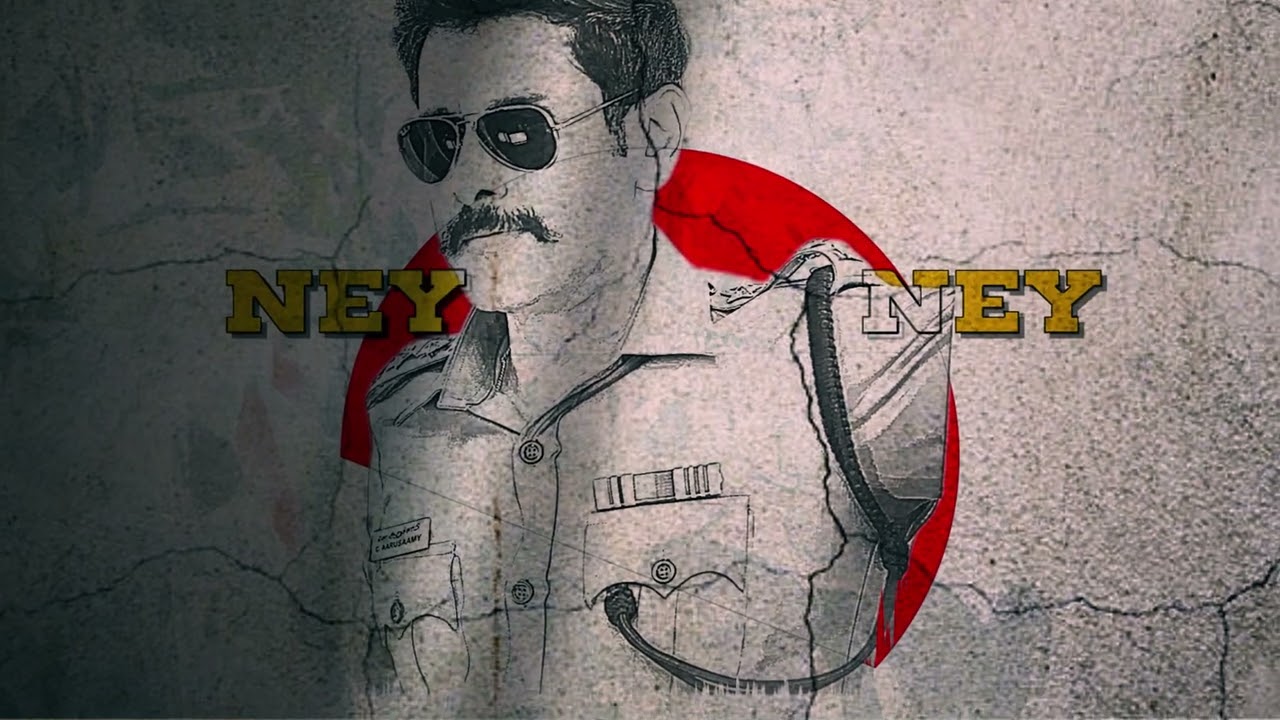Mahaan (Telugu) - Ne Ne Alalaa Lyric | Chiyaan Vikram | Karthik Subbaraj | Santhosh Narayanan