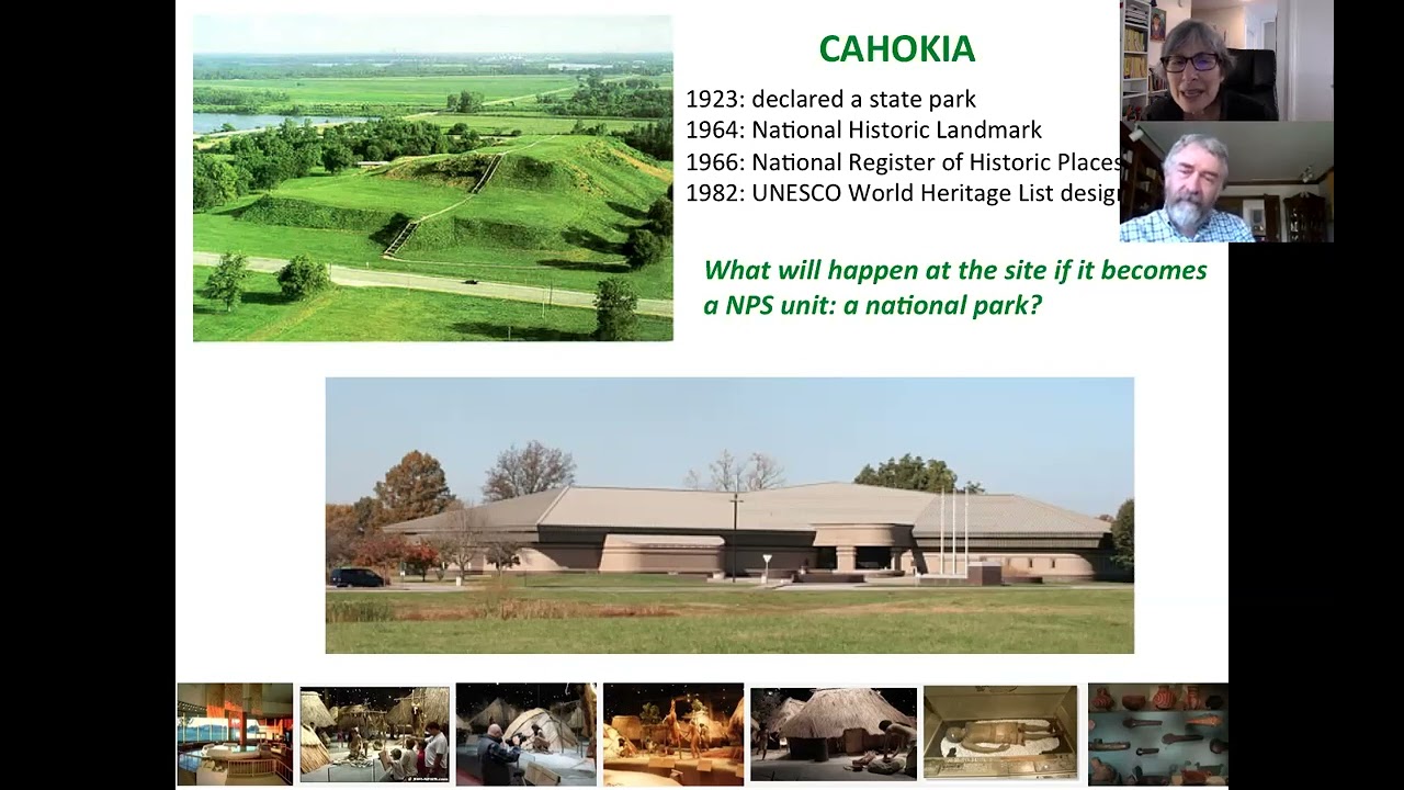 Mythic Mississippi Project Interviews: Robert Pahre about Cahokia Mounds (2021)