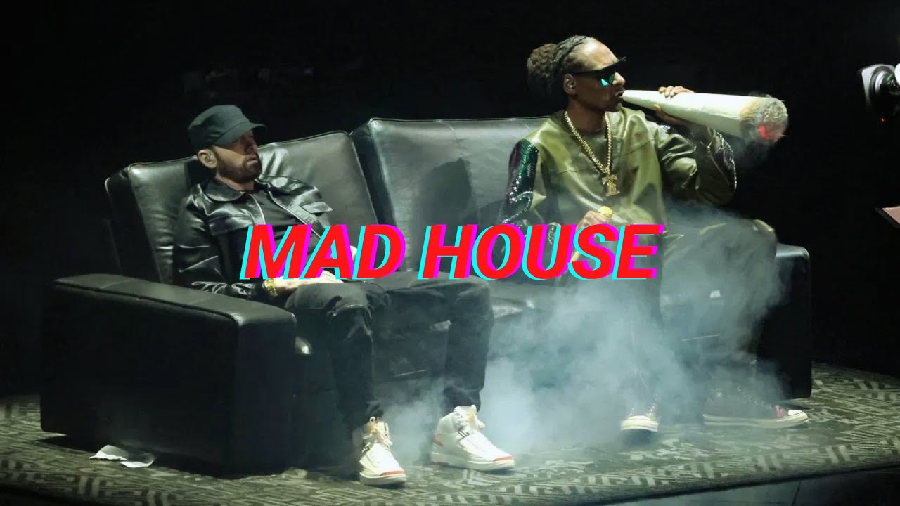 Eminem x Slim Shady Type Beat 2022 - 