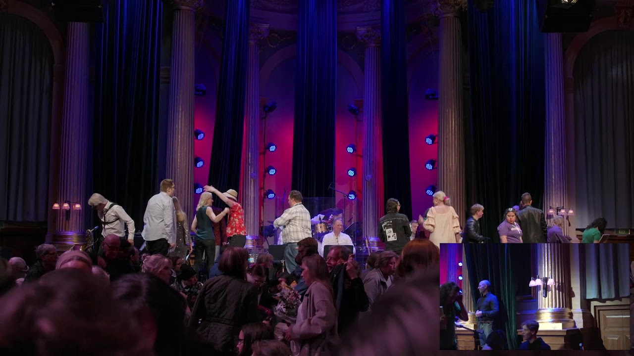 Funkisfestivalen 2022 – Semifinal 2, Rikstävling - 2022-04-27