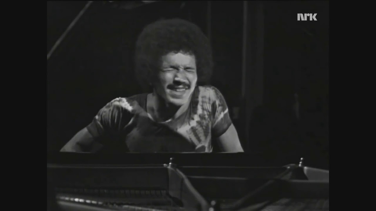 Keith Jarrett | Solo Piano Concert in 1972