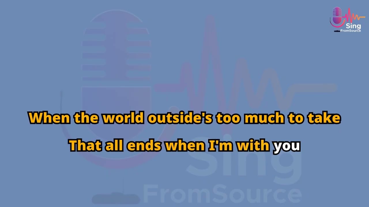 The Power of Love by Céline Dion (Lyrics)