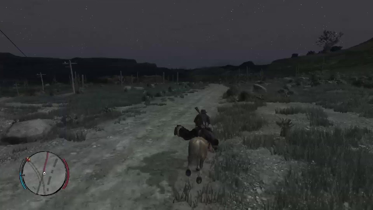 Red dead Redemption