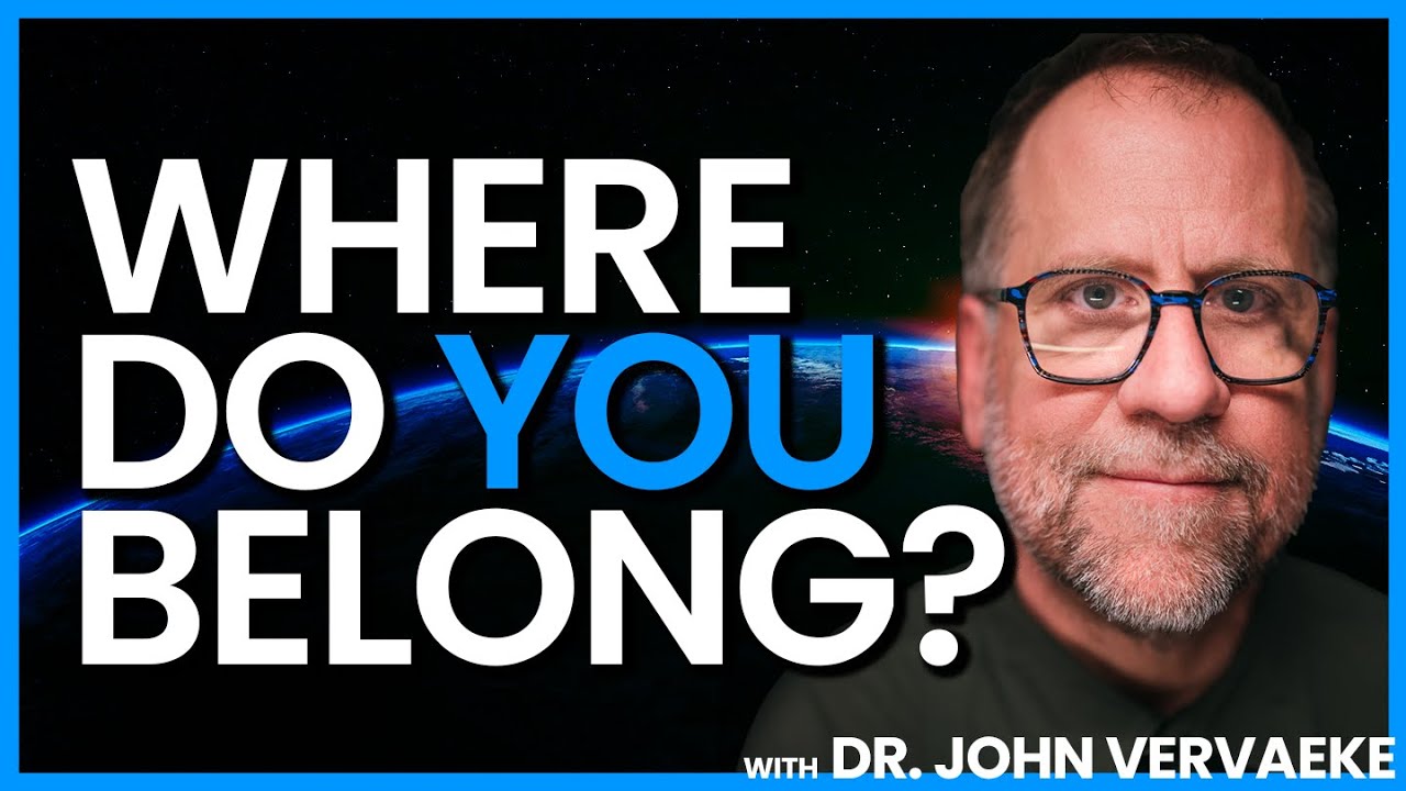 Cultivating a Map to Your Spiritual Home | Dr. John Vervaeke | Cognitive Science and Spirituality
