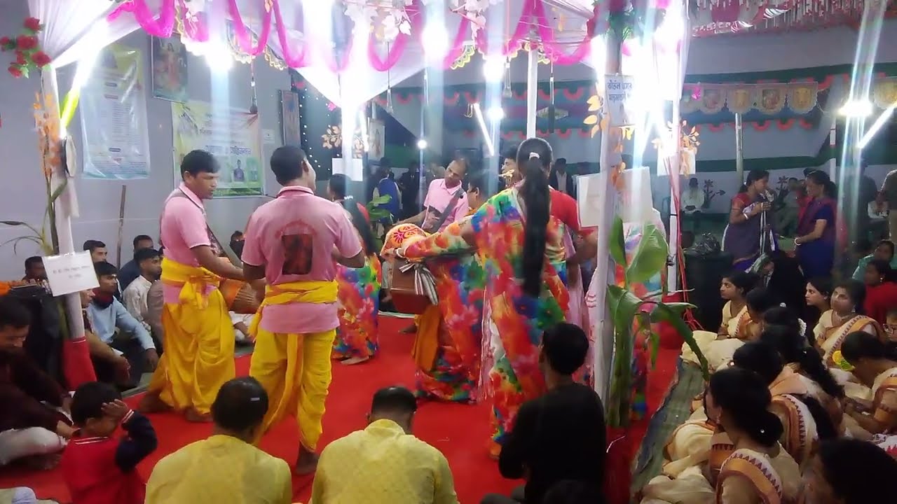    শ্রী শ্রী গৌর বিষ্ণু প্রিয়া সম্প্রদায় বি বাড়িয়া__।।এক নাম কীর্তন__পর্ব___১