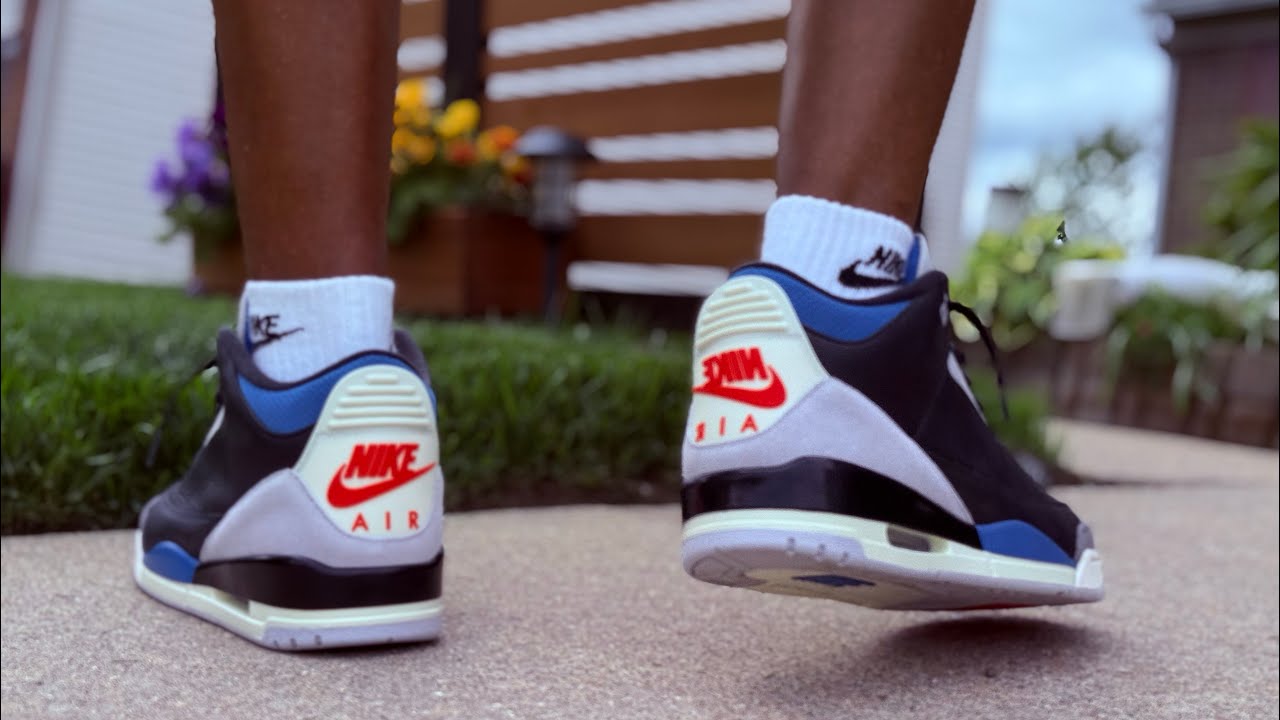 JORDAN 3 RETRO ‘RARE AIR’