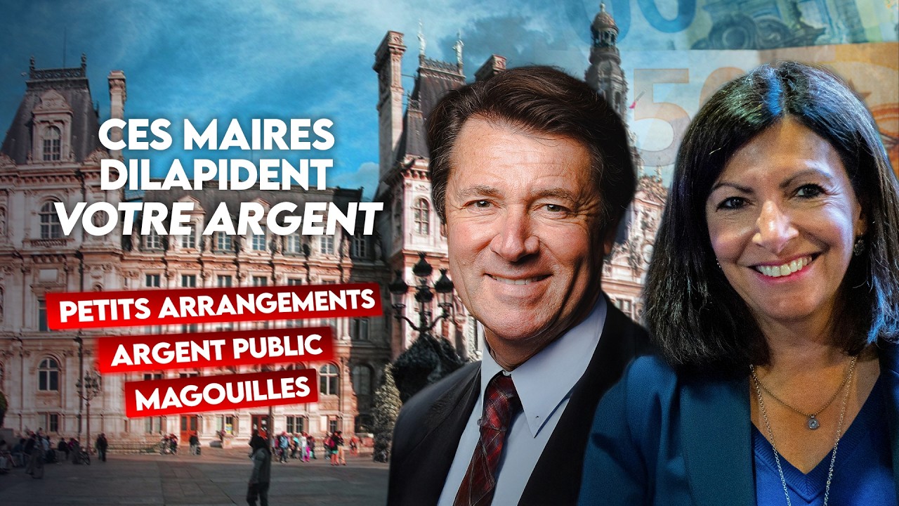 Ces maires ont dilapidé l’argent des Français | Documentaire