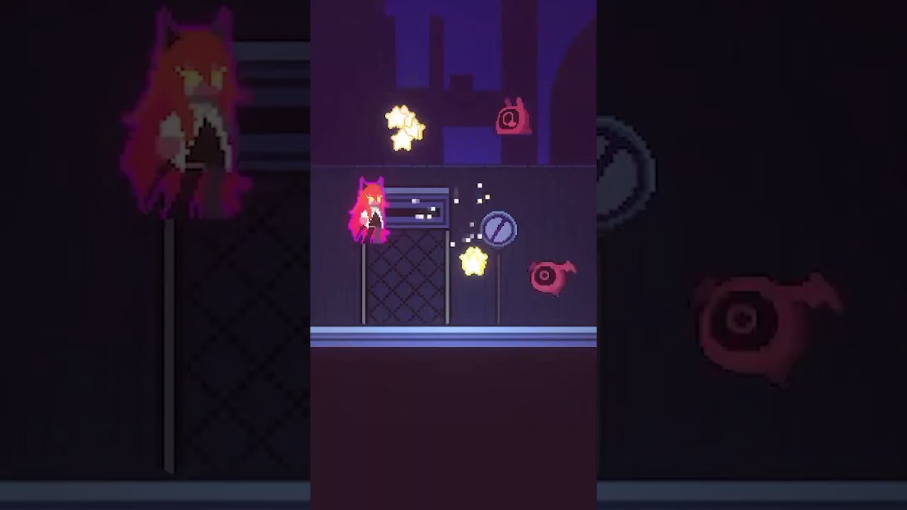 SMASH ! #KILLTHEWITCH #indiegame  #shorts
