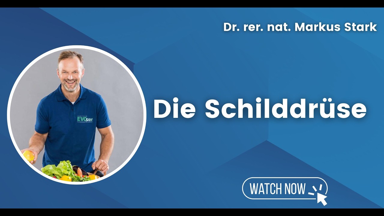 💡Die Wahrheit über deine Schilddrüse - Dr. rer. nat. Markus STARK