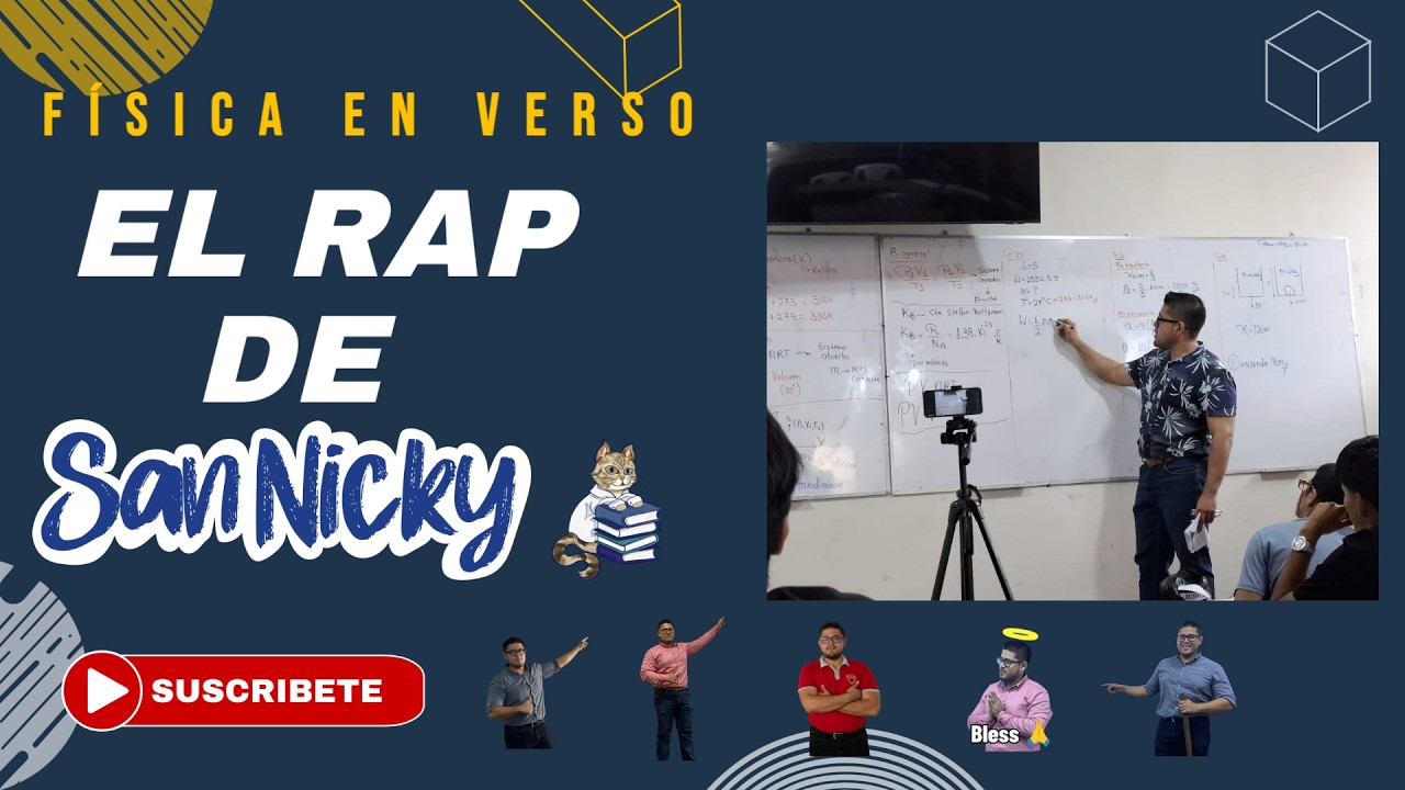 Rap de San Nicky