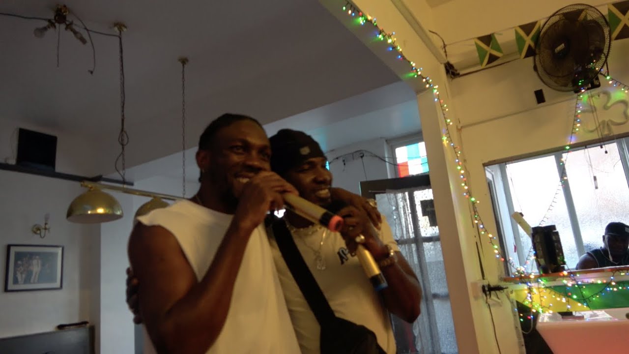 #Week4 - Poetry - Spoken Word & Karaoke - Hosted by Tappis The Poet - 4K (Official Show) -[TeamGBTV]