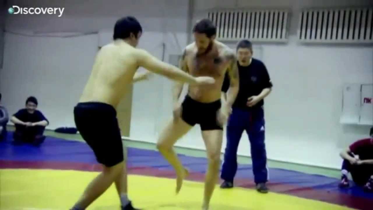 Driven To Extremes - Tom Hardy in Siberia