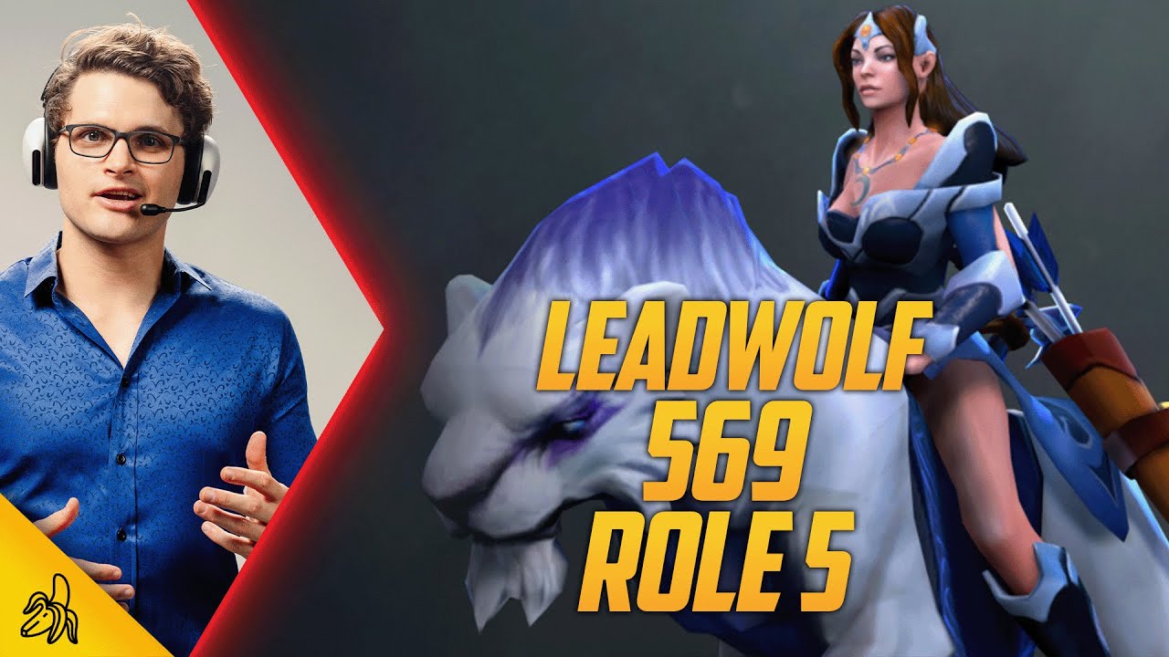BSJ Dota 2 Coaching 569 MMR, Pos 5 Support