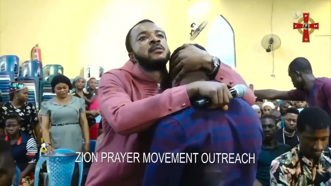 NEVER DOUBT THE ANOINTING ON THE PROPHET OF GOD