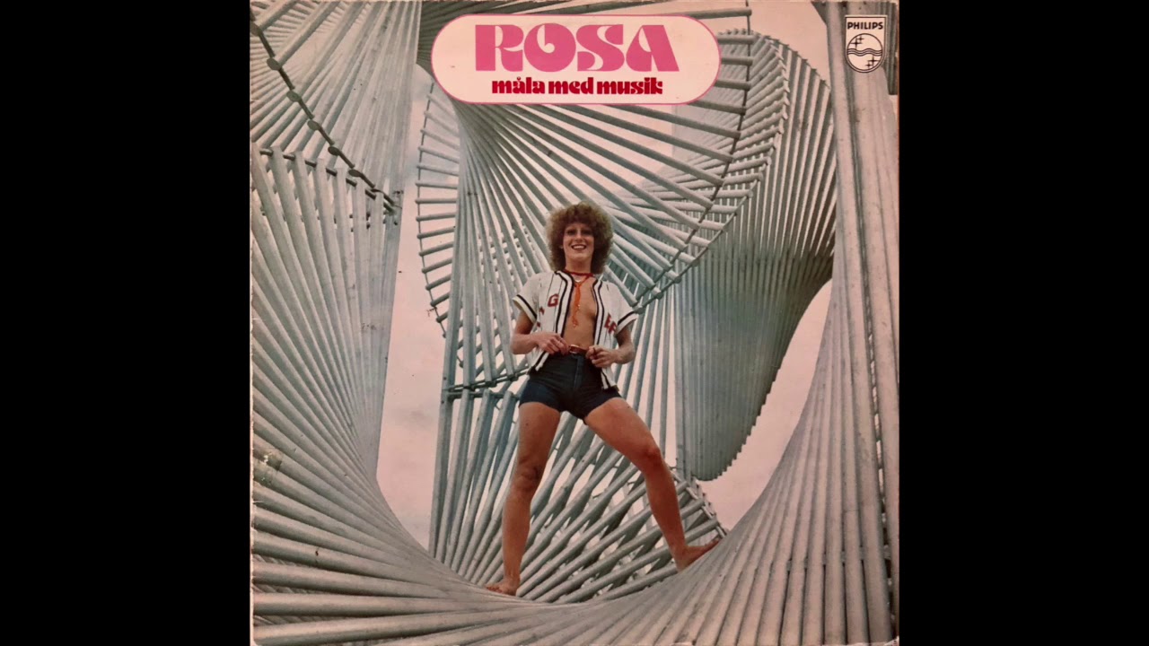 Rosa - Det Gör Detsamma