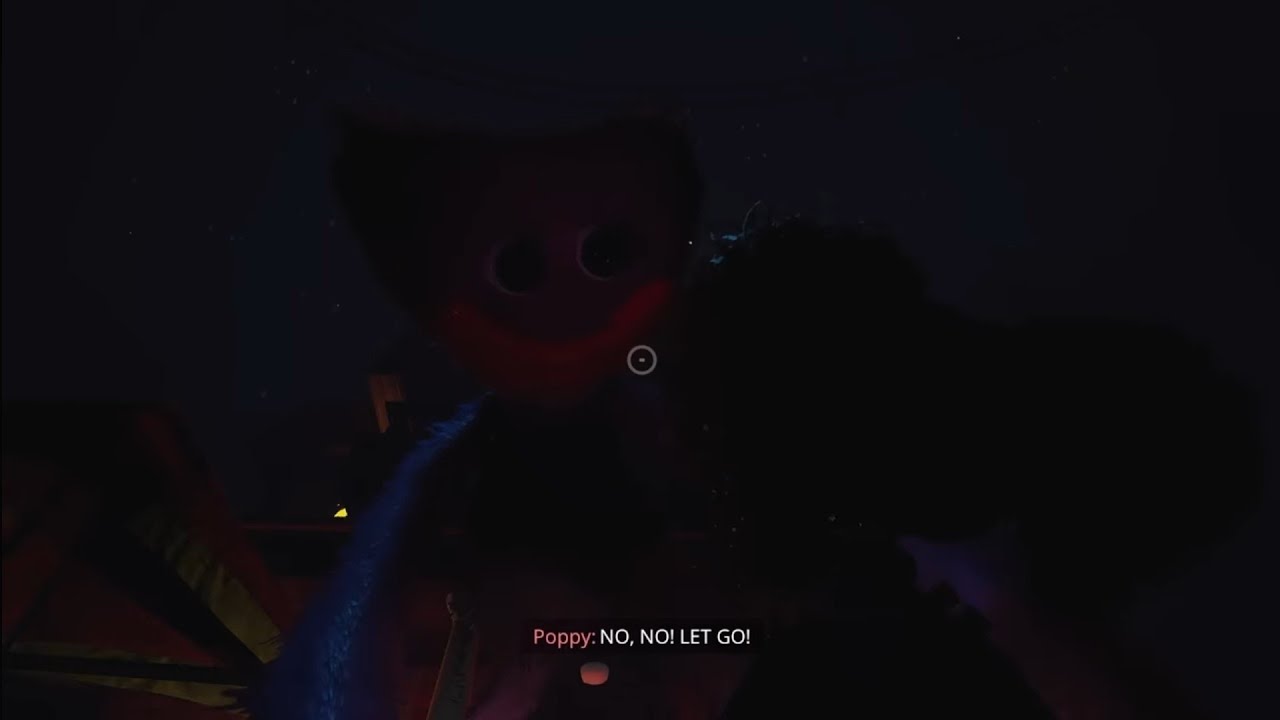 Poppy Playtime 3 ambushed by kissy missy