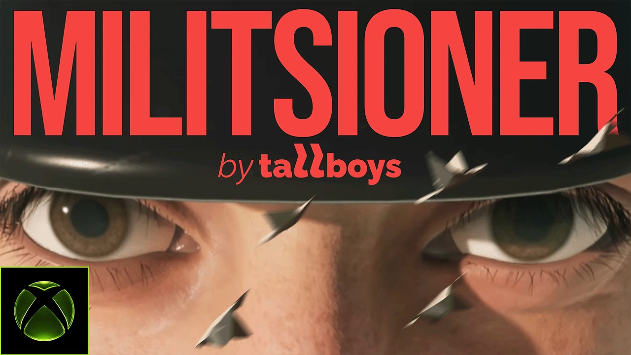 Militsioner - Coming to XBOX Game Pass in 2027!