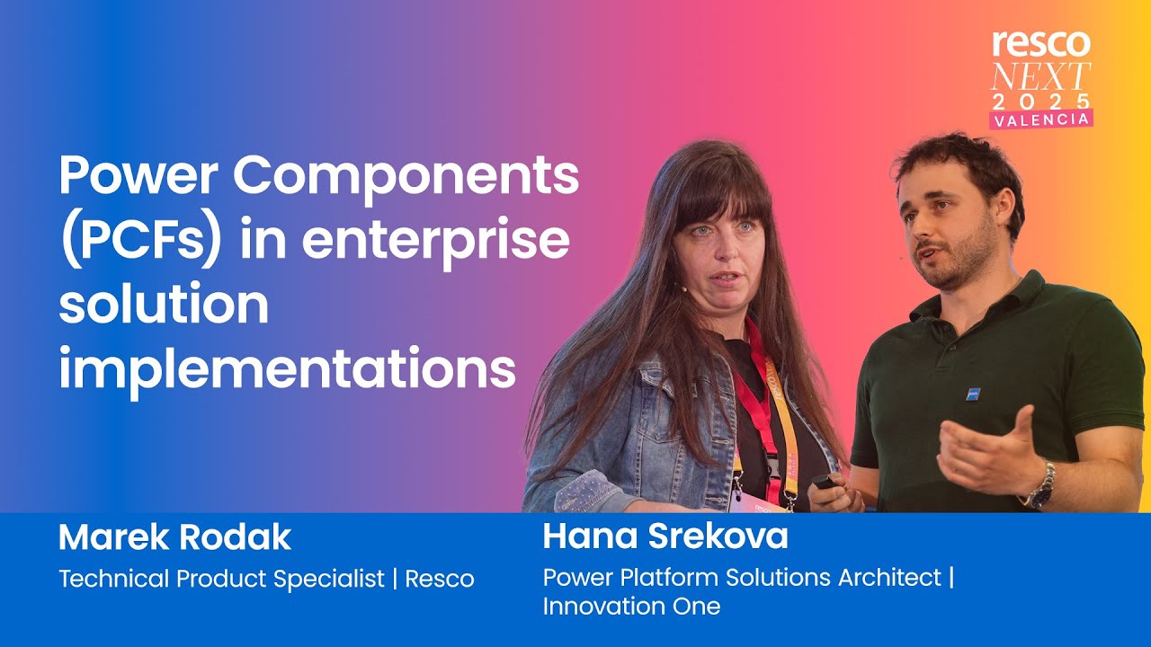 Power Components (PCFs) in enterprise solution implementations