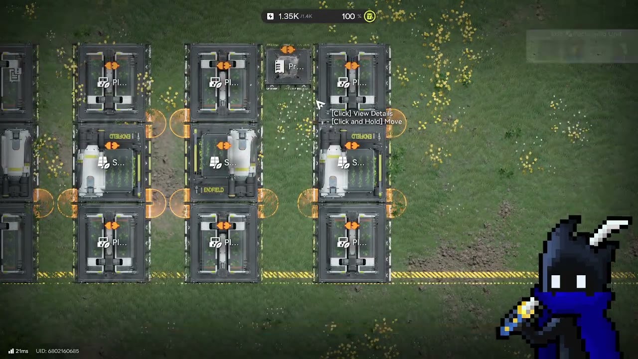 Arknights Endfield Part 53 Optimizing the Wuling AIC Factory!
