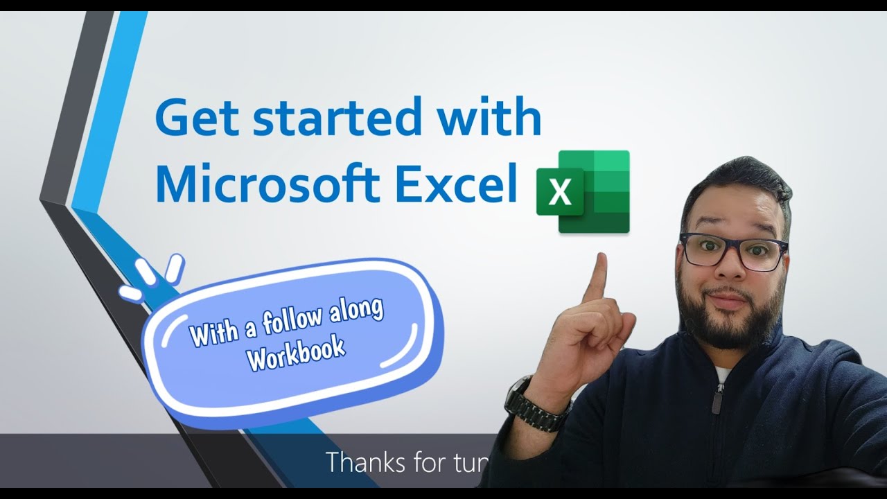 Excel for Beginners