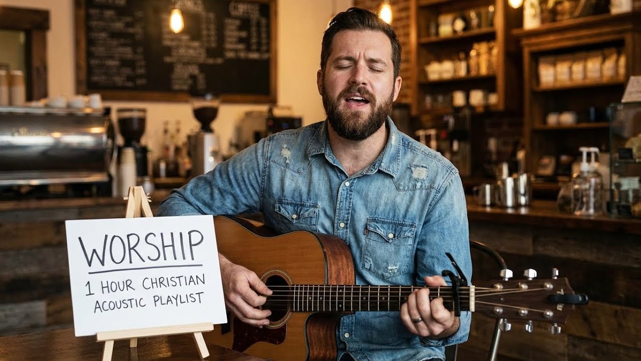 REDEEMED | Christian Acoustic 2026