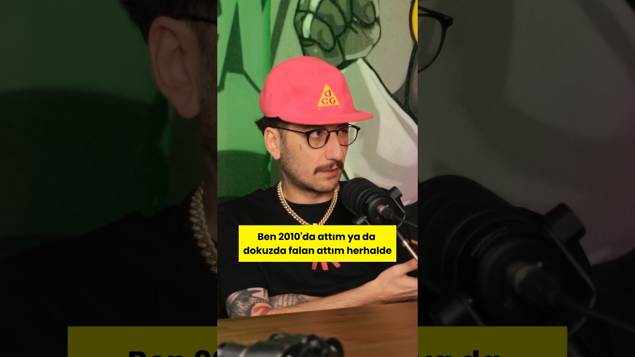 KHONTKAR İSMİ NEREDEN GELİYOR? #hiphop #podcast #khontkar #anılpiyancı