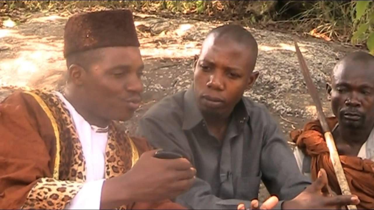 Enjawulo ku Misambwa, Emizimu - Prince Wasajja