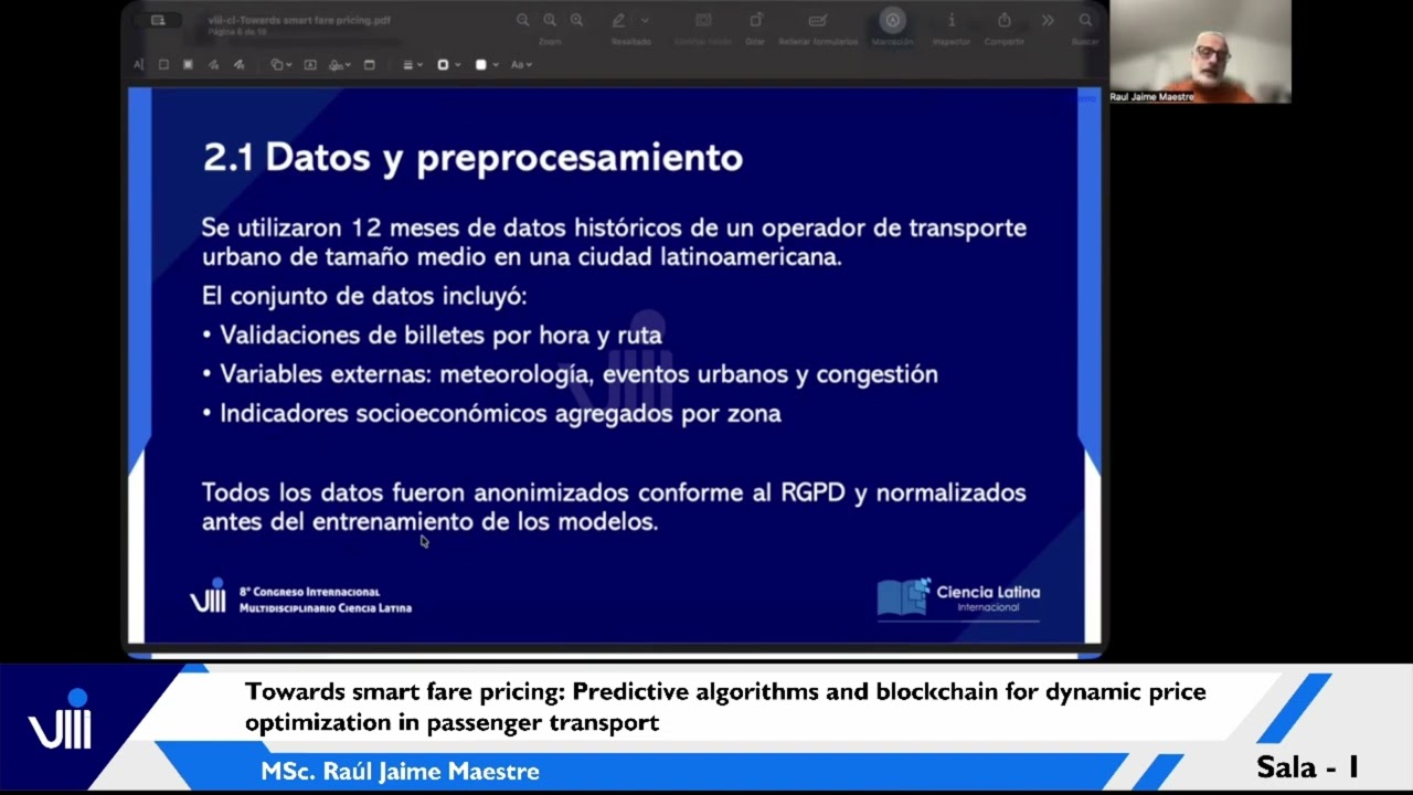 Towards smart fare pricing: Predictive algorithms and blockchain for dynamic price optimization