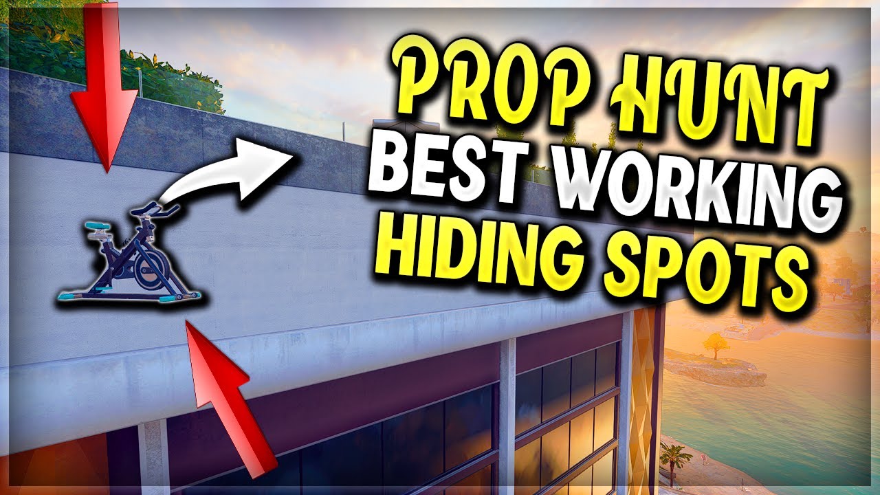 BLACK OPS 6: TOP 21 WORKING PROP HUNT GLITCHES & HIDING SPOTS ! Every Maps