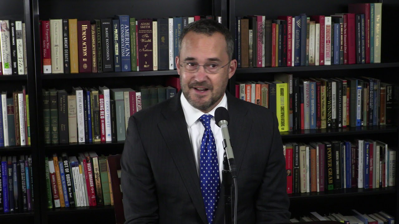 Cato's Clark Neily explains problems linked to 'qualified immunity doctrine'