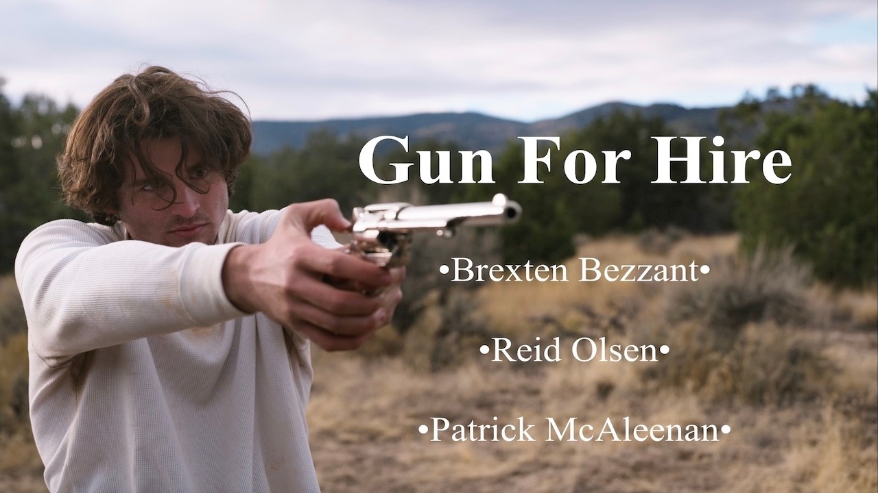 Gun For Hire | A Western Student Short Film