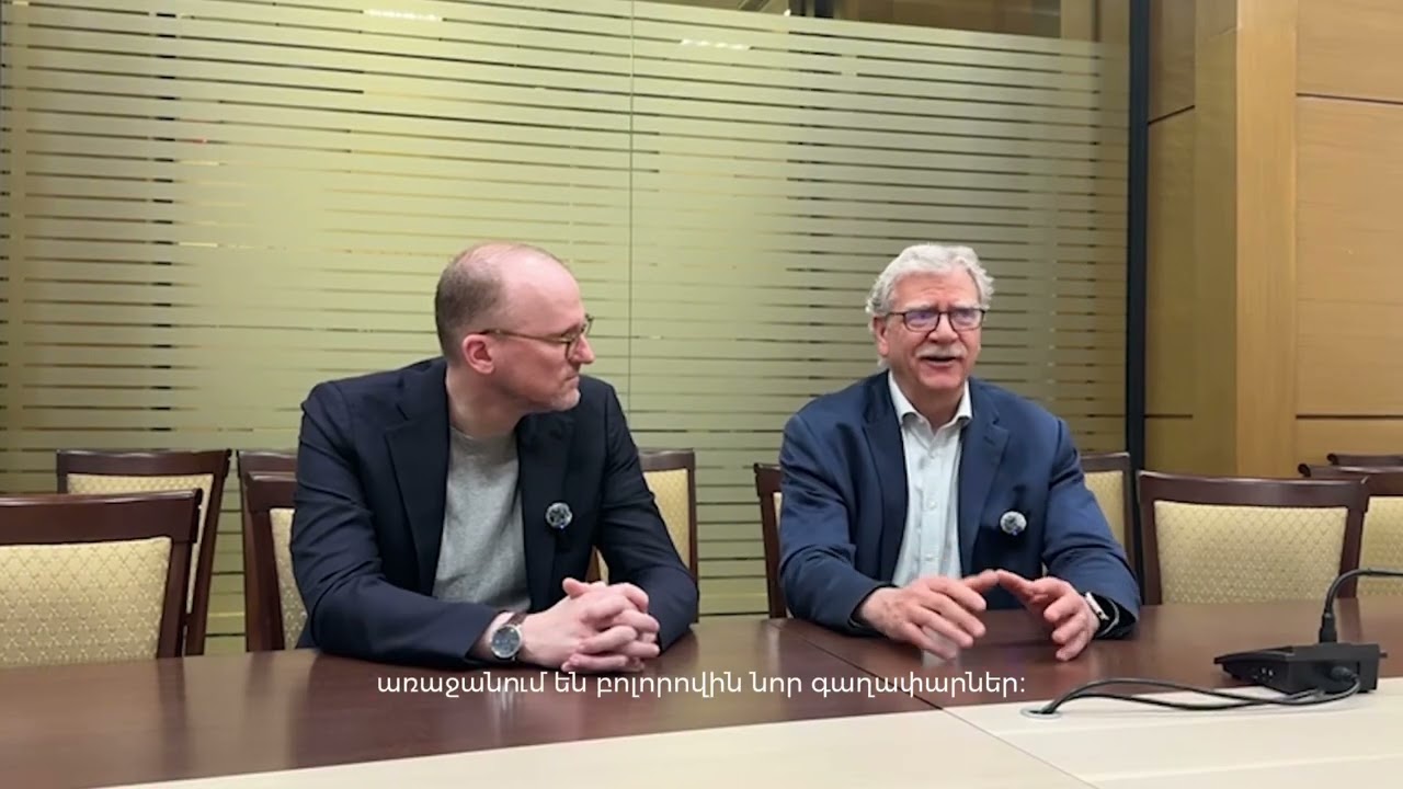 Քոլին Քուփ, Մարկ Սարկիսիան։ Բաց ճարտարապետական ուղերձ՝ ճարտարապետության էության և կարևորության մասին